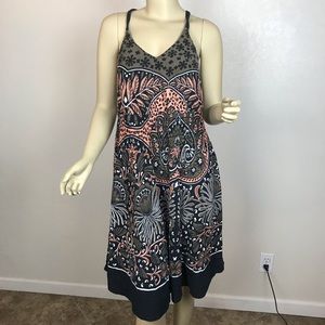 Cassee’s midi dress